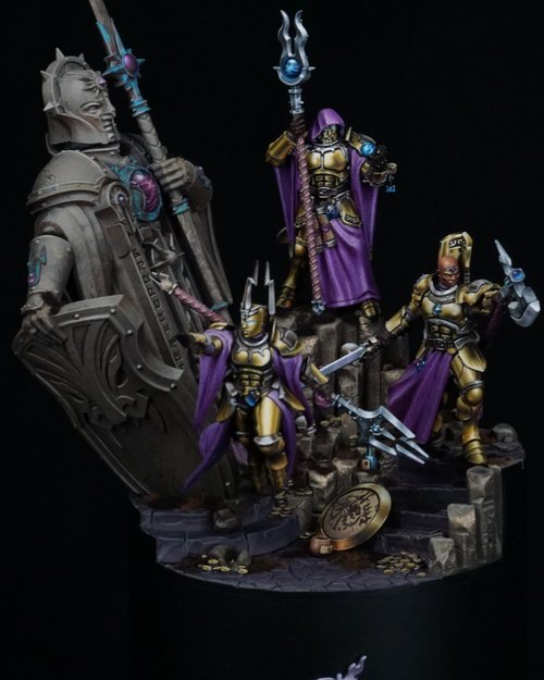 Stormcast Coven Squad