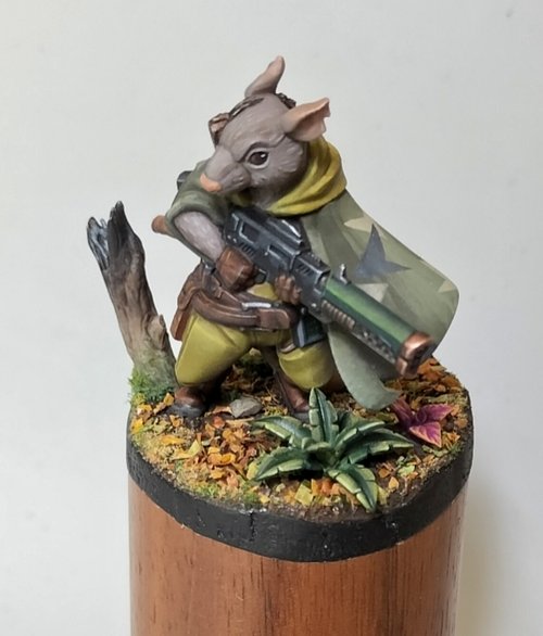 Rat Ranger
