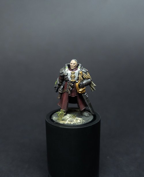 Inquisitor Solomon Lok