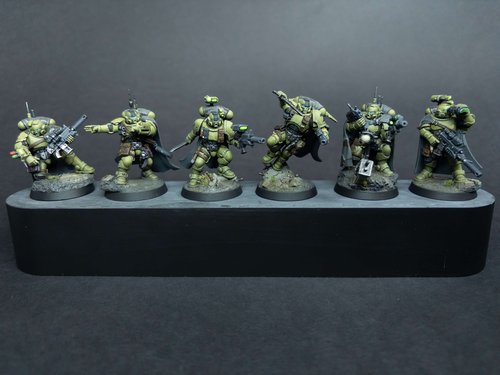 Raptors Strike Squad