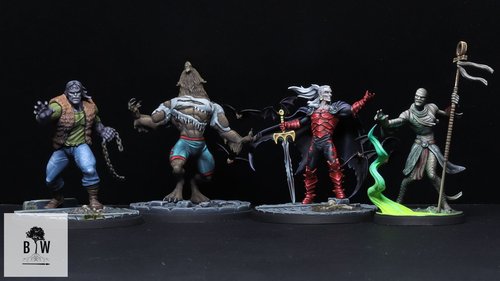 Monsters Unleashed