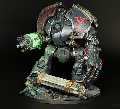 Dark Angels Dread
