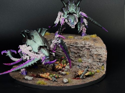 Carnifex hunt