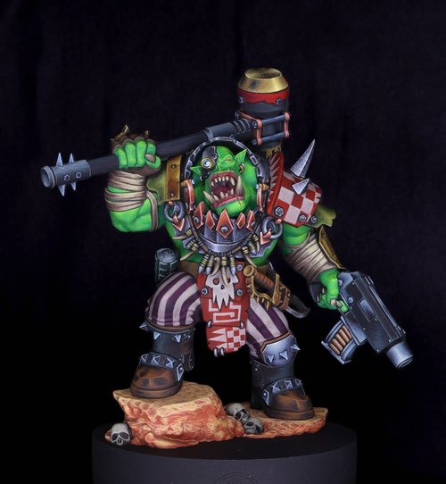 Ork Big Guy