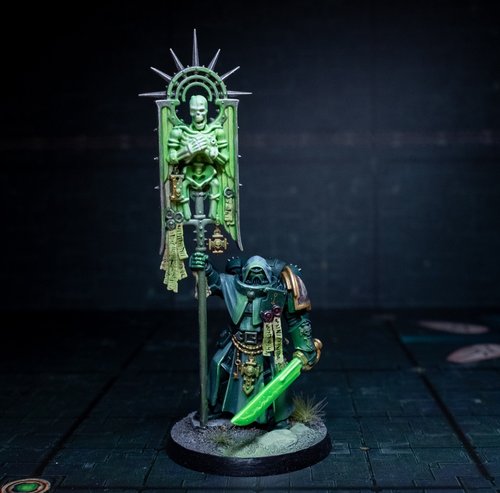 Dark Angels Ancient
