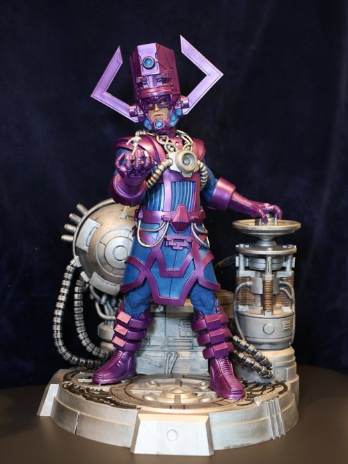 Eater of Worlds, Bringer of Silence