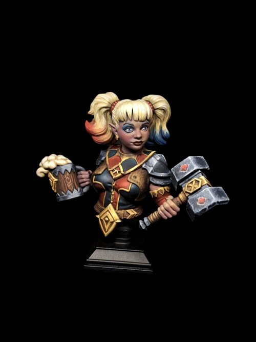 Harley Dwarf