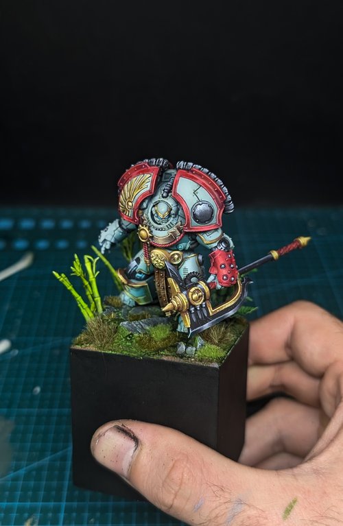 White Scars Praetor