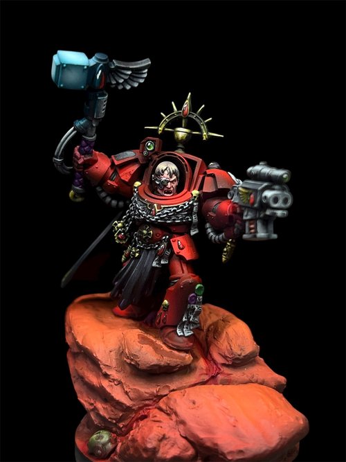 Wrath of Baal