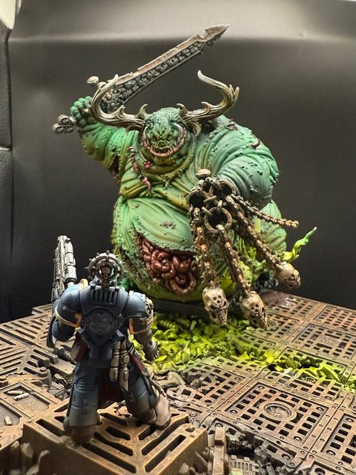The last stand