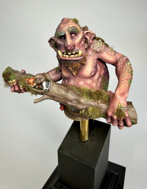 Troll Guardian