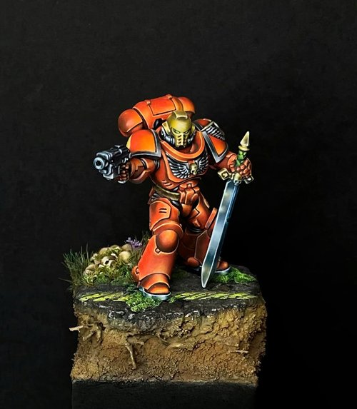 Blood angel