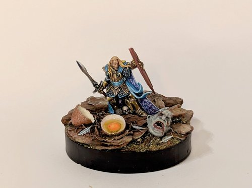 Quest for the Egg