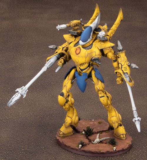 Wraithknight