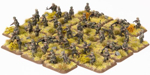 15mm Fallschirmjager