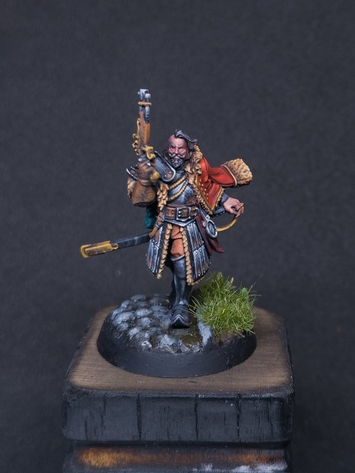 glaurio ven alten iii