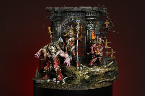 GORECHOSEN OF DROOM