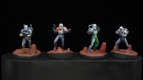 Delta Squad