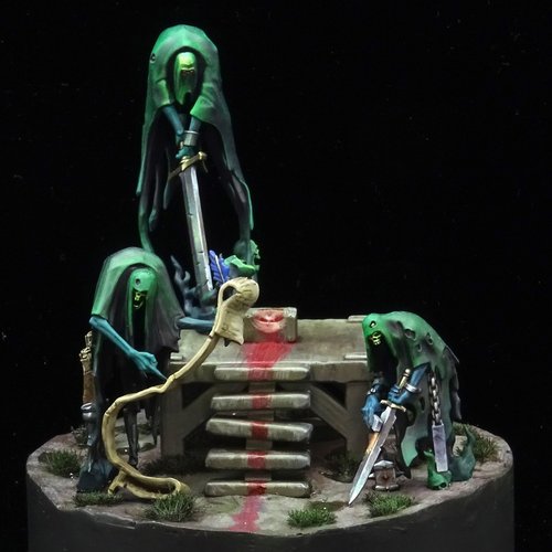 Grim harvest