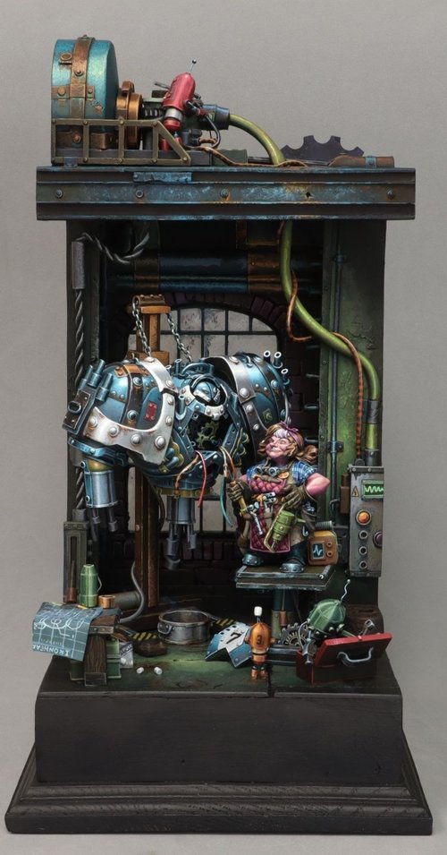 Ironheart Repairs