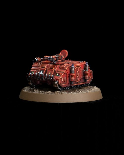 Blood Angels Rhino [Epic Scale]
