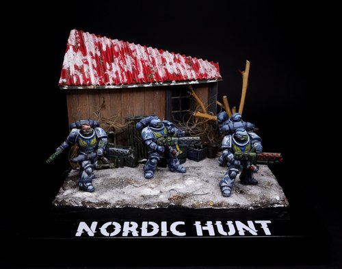 Nordic Hunt