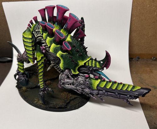 Tyrannofex