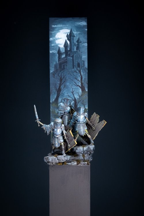 The silent wardens
