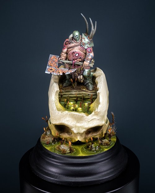 Lord of Plague