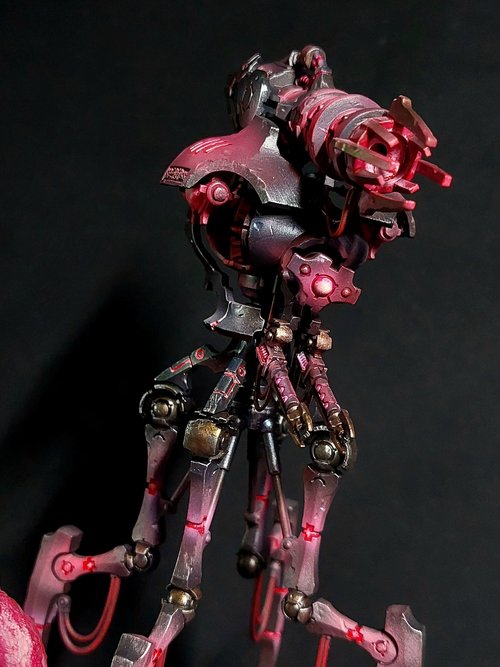 Only in Death Does Duty End