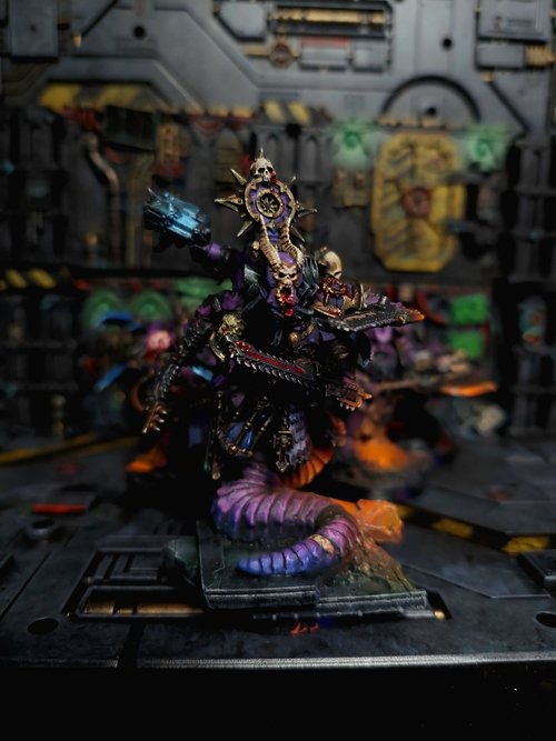 Kill team of Slaanesh