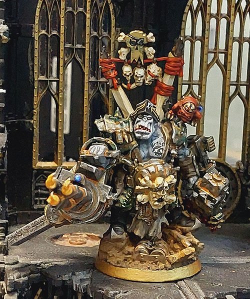 Captain Marine