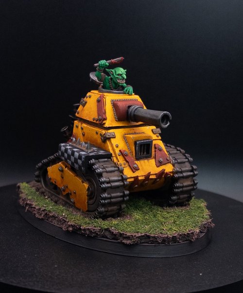 Grot Tank