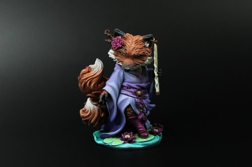 Raiden Kitsune