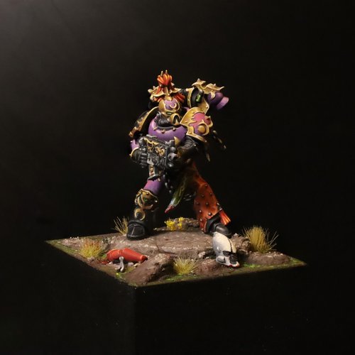 Emperor's Children Marine