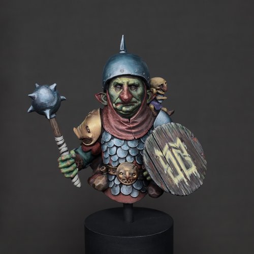 Goblin Mercenary