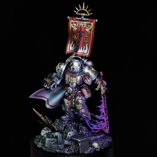 Castellan Crowe