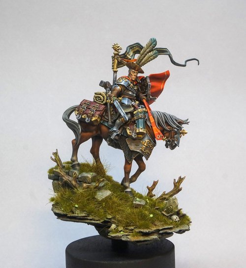 Cavalier Marshal