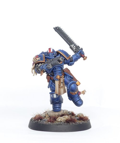 Lieutenant Titus