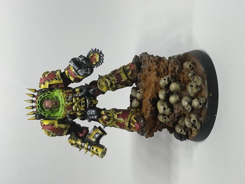 Azrakh the Annihilator