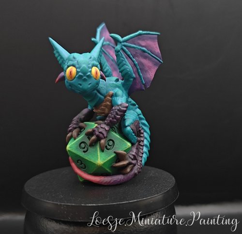 Baby Dragon