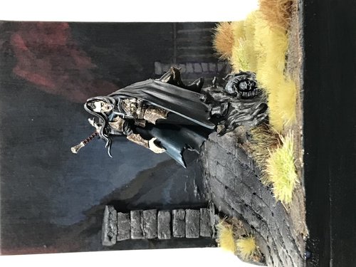 The Hollow King