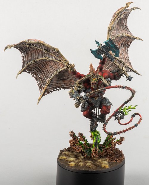 Fel eruption