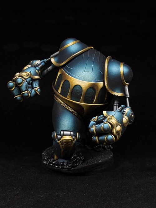 Spellbreaker Golem