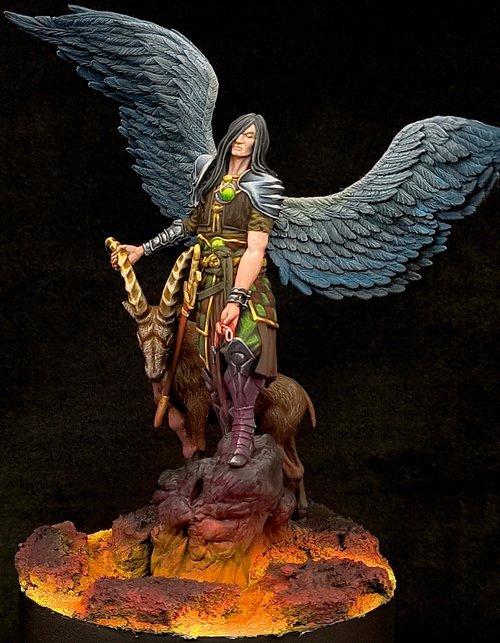 Lost Heaven: Azazel the Fallen