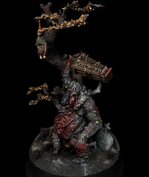 Graveyard Abomination