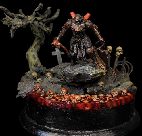 Heretic Death Commando