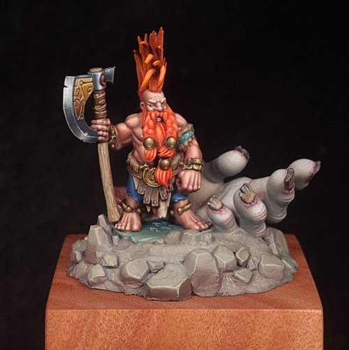 Giant Slayer