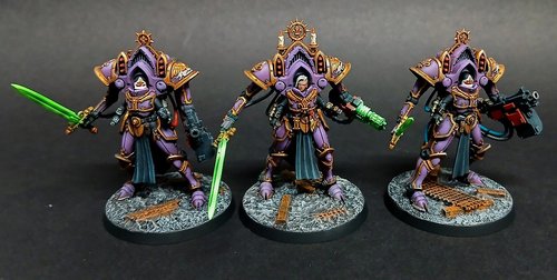 Paragon Warsuits