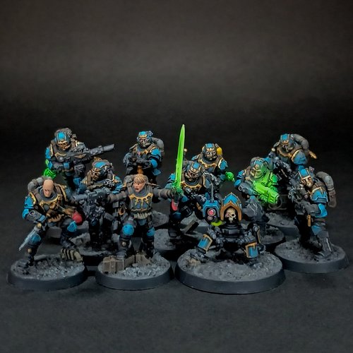 Stormtroopers (aquilons)
